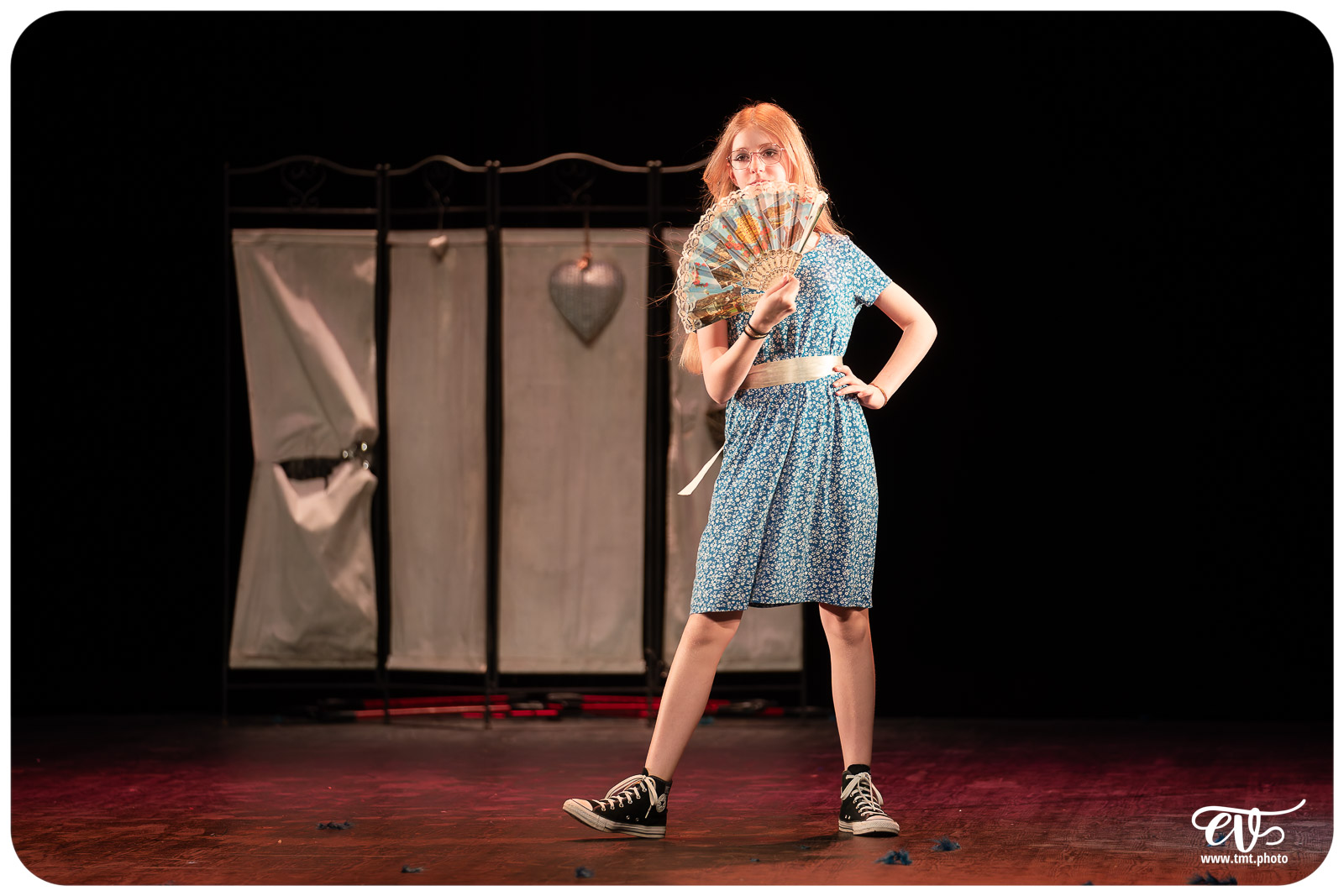 LES FEMMES SAVANTES (ATELIER THÉÂTRE DU COLLÈGE FOCH)